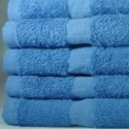 HAnd Towel Porcelain Blue Large Image
